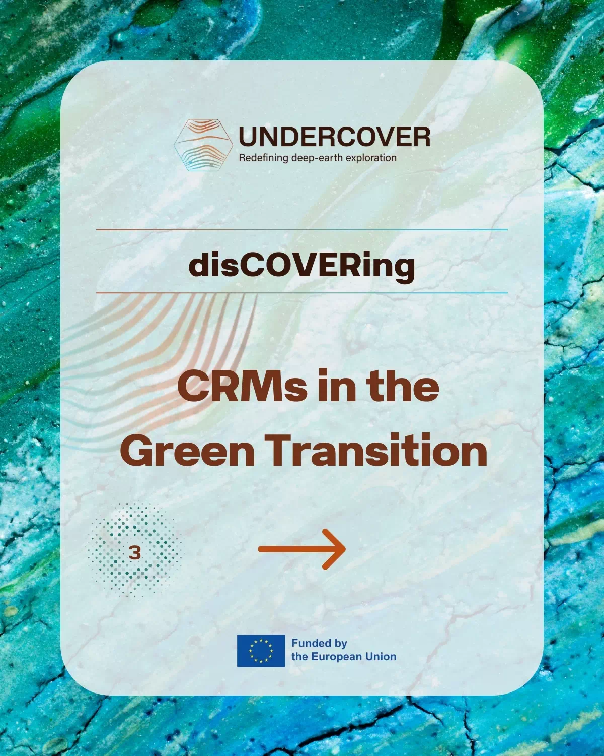 CRMs in the Green Transition