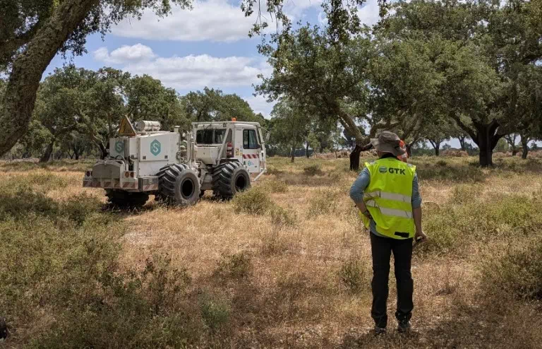 image Seeing Beneath the Surface: 3D Seismic Imaging at Lagoa Salgada, Portugal